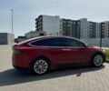 Красный Тесла Модель Х, объемом двигателя 0 л и пробегом 71 тыс. км за 577 $, фото 1 на Automoto.ua