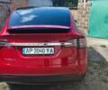 Красный Тесла Модель Х, объемом двигателя 0 л и пробегом 191 тыс. км за 574 $, фото 9 на Automoto.ua