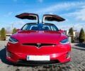 Червоний Тесла Модель Х, об'ємом двигуна 0 л та пробігом 187 тис. км за 24600 $, фото 31 на Automoto.ua