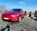 Червоний Тесла Модель Х, об'ємом двигуна 0 л та пробігом 187 тис. км за 24600 $, фото 1 на Automoto.ua