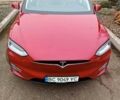 Красный Тесла Модель Х, объемом двигателя 0 л и пробегом 224 тыс. км за 19400 $, фото 42 на Automoto.ua