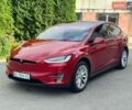 Червоний Тесла Модель Х, об'ємом двигуна 0 л та пробігом 145 тис. км за 23700 $, фото 1 на Automoto.ua
