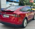 Красный Тесла Модель Х, объемом двигателя 0 л и пробегом 145 тыс. км за 24800 $, фото 3 на Automoto.ua