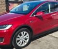 Червоний Тесла Модель Х, об'ємом двигуна 0 л та пробігом 197 тис. км за 24500 $, фото 1 на Automoto.ua