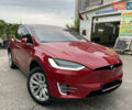 Красный Тесла Модель Х, объемом двигателя 0 л и пробегом 99 тыс. км за 30500 $, фото 33 на Automoto.ua