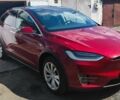 Красный Тесла Модель Х, объемом двигателя 0 л и пробегом 191 тыс. км за 574 $, фото 3 на Automoto.ua