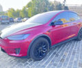 Червоний Тесла Модель Х, об'ємом двигуна 0 л та пробігом 82 тис. км за 28800 $, фото 24 на Automoto.ua