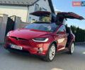 Червоний Тесла Модель Х, об'ємом двигуна 0 л та пробігом 129 тис. км за 27500 $, фото 9 на Automoto.ua