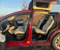 Красный Тесла Модель Х, объемом двигателя 0 л и пробегом 178 тыс. км за 17250 $, фото 2 на Automoto.ua