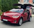 Красный Тесла Модель Х, объемом двигателя 0 л и пробегом 145 тыс. км за 24800 $, фото 11 на Automoto.ua