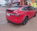 Красный Тесла Модель Х, объемом двигателя 0 л и пробегом 180 тыс. км за 20000 $, фото 3 на Automoto.ua