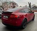 Красный Тесла Модель Х, объемом двигателя 0 л и пробегом 97 тыс. км за 36000 $, фото 18 на Automoto.ua