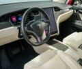 Красный Тесла Модель Х, объемом двигателя 0 л и пробегом 89 тыс. км за 14800 $, фото 8 на Automoto.ua