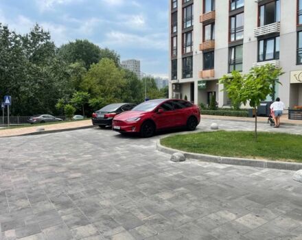 Красный Тесла Модель Х, объемом двигателя 0 л и пробегом 97 тыс. км за 36000 $, фото 19 на Automoto.ua