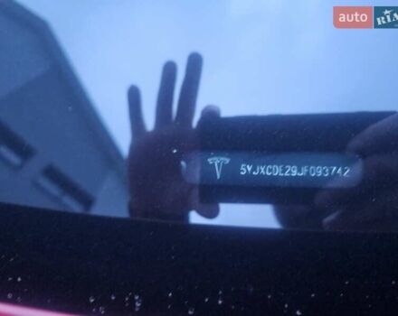 Червоний Тесла Модель Х, об'ємом двигуна 0 л та пробігом 162 тис. км за 22900 $, фото 13 на Automoto.ua