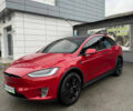 Червоний Тесла Модель Х, об'ємом двигуна 0 л та пробігом 98 тис. км за 39000 $, фото 17 на Automoto.ua