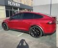 Красный Тесла Модель Х, объемом двигателя 0 л и пробегом 97 тыс. км за 36000 $, фото 12 на Automoto.ua