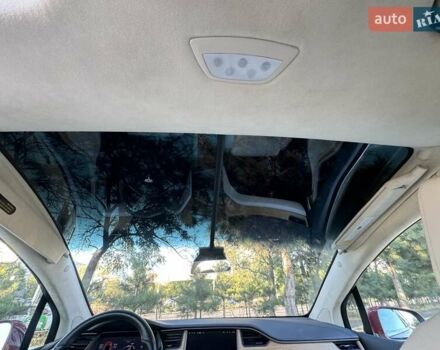 Красный Тесла Модель Х, объемом двигателя 0 л и пробегом 161 тыс. км за 20300 $, фото 21 на Automoto.ua