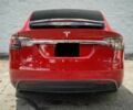 Красный Тесла Модель Х, объемом двигателя 0 л и пробегом 89 тыс. км за 14800 $, фото 5 на Automoto.ua