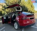 Красный Тесла Модель Х, объемом двигателя 0 л и пробегом 161 тыс. км за 21999 $, фото 22 на Automoto.ua