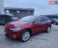 Червоний Тесла Модель Х, об'ємом двигуна 0 л та пробігом 162 тис. км за 22900 $, фото 1 на Automoto.ua
