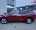 Червоний Тесла Модель Х, об'ємом двигуна 0 л та пробігом 162 тис. км за 22900 $, фото 1 на Automoto.ua