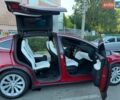 Червоний Тесла Модель Х, об'ємом двигуна 0 л та пробігом 115 тис. км за 27000 $, фото 18 на Automoto.ua