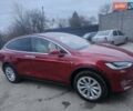 Красный Тесла Модель Х, объемом двигателя 0 л и пробегом 162 тыс. км за 22900 $, фото 1 на Automoto.ua