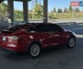 Красный Тесла Модель Х, объемом двигателя 0 л и пробегом 110 тыс. км за 28300 $, фото 3 на Automoto.ua