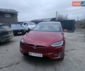 Червоний Тесла Модель Х, об'ємом двигуна 0 л та пробігом 162 тис. км за 22900 $, фото 2 на Automoto.ua