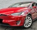 Красный Тесла Модель Х, объемом двигателя 0 л и пробегом 89 тыс. км за 14800 $, фото 1 на Automoto.ua