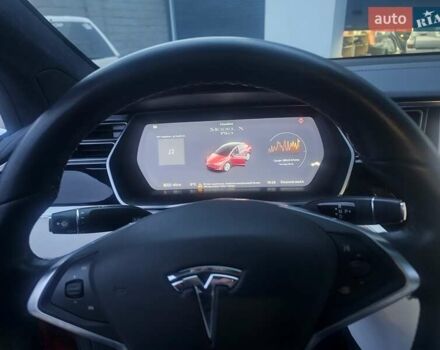 Червоний Тесла Модель Х, об'ємом двигуна 0 л та пробігом 162 тис. км за 22900 $, фото 18 на Automoto.ua