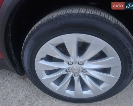 Червоний Тесла Модель Х, об'ємом двигуна 0 л та пробігом 162 тис. км за 22900 $, фото 10 на Automoto.ua