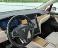 Красный Тесла Модель Х, объемом двигателя 0 л и пробегом 38 тыс. км за 14000 $, фото 7 на Automoto.ua