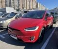 Красный Тесла Модель Х, объемом двигателя 0 л и пробегом 97 тыс. км за 36000 $, фото 7 на Automoto.ua