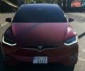 Красный Тесла Модель Х, объемом двигателя 0 л и пробегом 110 тыс. км за 28300 $, фото 32 на Automoto.ua