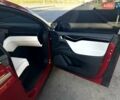 Красный Тесла Модель Х, объемом двигателя 0 л и пробегом 110 тыс. км за 28300 $, фото 16 на Automoto.ua