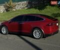 Красный Тесла Модель Х, объемом двигателя 0 л и пробегом 110 тыс. км за 28300 $, фото 35 на Automoto.ua