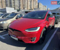 Червоний Тесла Модель Х, об'ємом двигуна 0 л та пробігом 98 тис. км за 39000 $, фото 1 на Automoto.ua