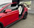 Красный Тесла Модель Х, объемом двигателя 0 л и пробегом 97 тыс. км за 36000 $, фото 14 на Automoto.ua