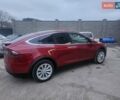 Красный Тесла Модель Х, объемом двигателя 0 л и пробегом 162 тыс. км за 22900 $, фото 4 на Automoto.ua