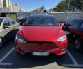 Червоний Тесла Модель Х, об'ємом двигуна 0 л та пробігом 100 тис. км за 35000 $, фото 1 на Automoto.ua
