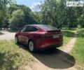Красный Тесла Модель Х, объемом двигателя 0 л и пробегом 35 тыс. км за 32500 $, фото 7 на Automoto.ua