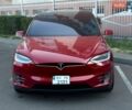 Червоний Тесла Модель Х, об'ємом двигуна 0 л та пробігом 115 тис. км за 27000 $, фото 1 на Automoto.ua