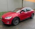 Красный Тесла Модель Х, объемом двигателя 0 л и пробегом 58 тыс. км за 11300 $, фото 1 на Automoto.ua