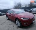 Червоний Тесла Модель Х, об'ємом двигуна 0 л та пробігом 162 тис. км за 22900 $, фото 5 на Automoto.ua