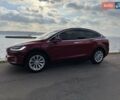 Тесла Модель Х 2019 в Киеве на Automoto.ua Красный Тесла Модель Х, объемом двигателя 0 л и пробегом 39 тыс. км за 52300 $, фото 1 на Automoto.ua