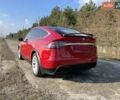 Тесла Модель Х 2019 в Киеве на Automoto.ua Красный Тесла Модель Х, объемом двигателя 0 л и пробегом 39 тыс. км за 52300 $, фото 8 на Automoto.ua