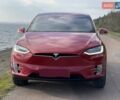 Тесла Модель Х 2019 в Киеве на Automoto.ua Красный Тесла Модель Х, объемом двигателя 0 л и пробегом 39 тыс. км за 52300 $, фото 4 на Automoto.ua