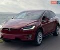 Червоний Тесла Модель Х, об'ємом двигуна 0 л та пробігом 39 тис. км за 52300 $, фото 1 на Automoto.ua